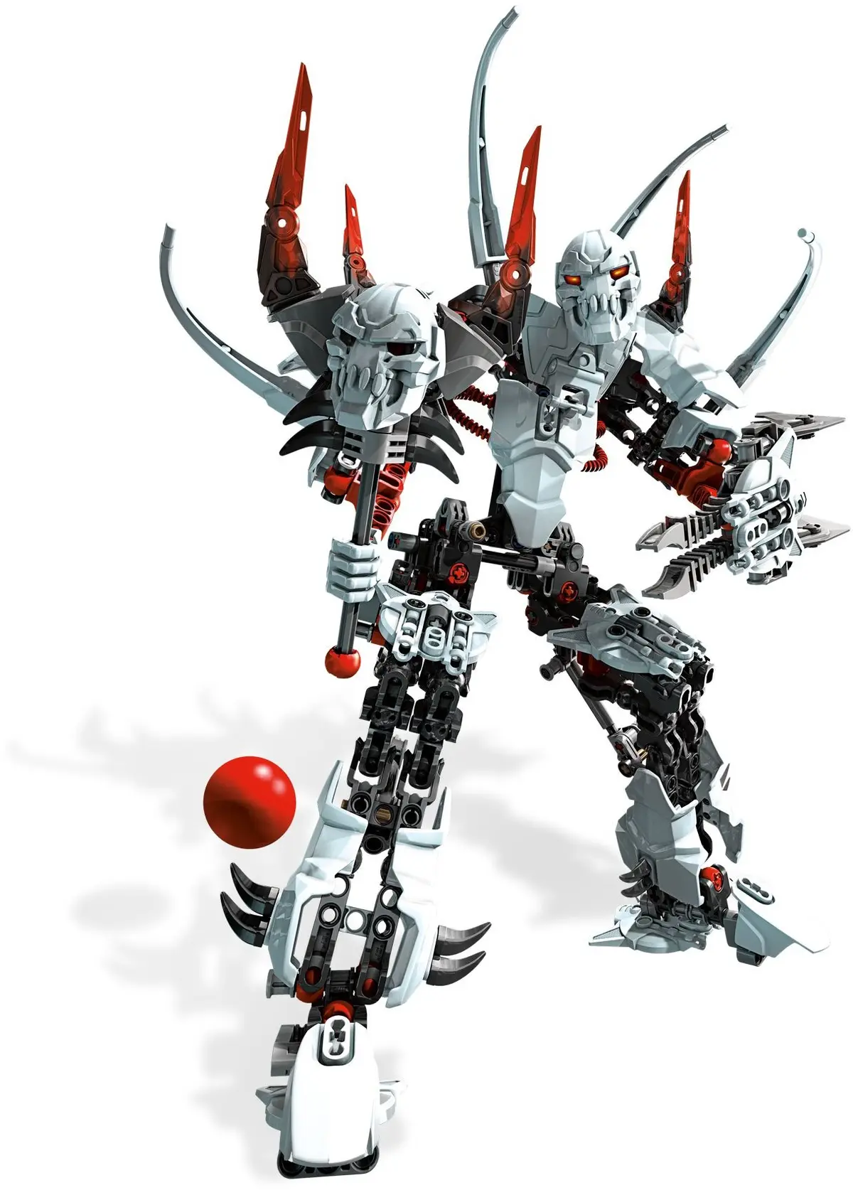 LEGO HERO Factory 2283 WITCH DOCTOR set
