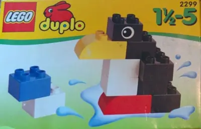LEGO DUPLO 2299 Pingo set