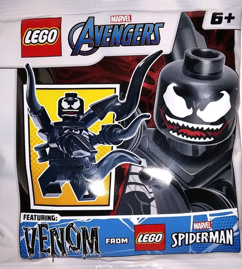 LEGO Marvel Super Heroes 242104 Venom set