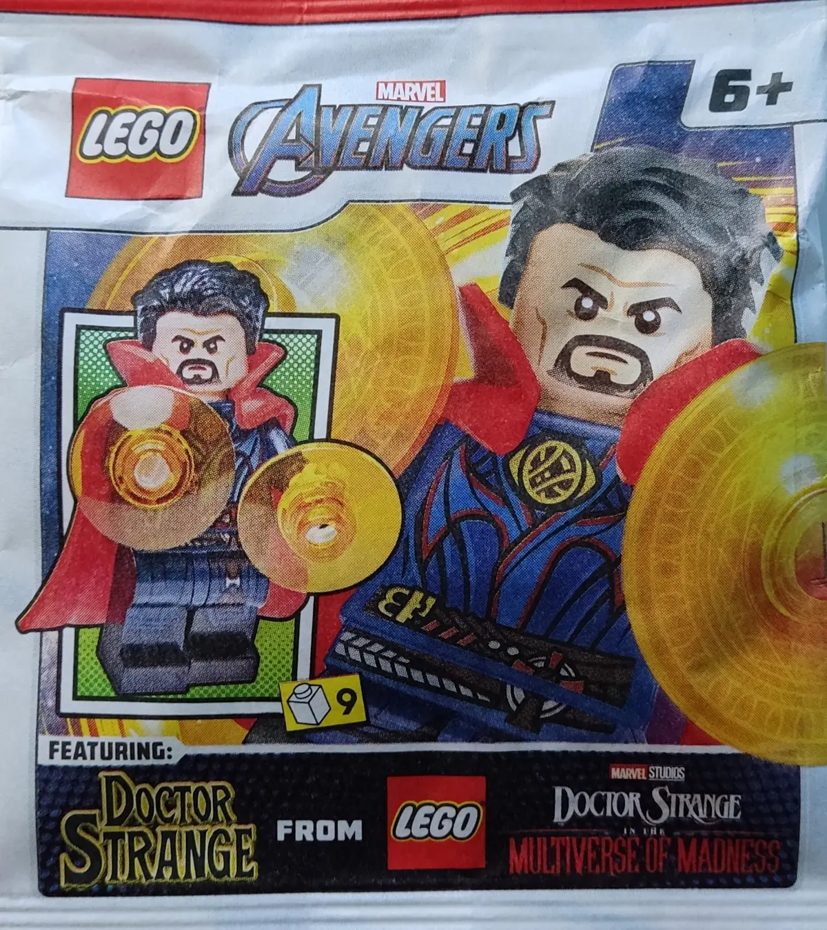 LEGO Marvel Super Heroes 242317 Doctor Strange set
