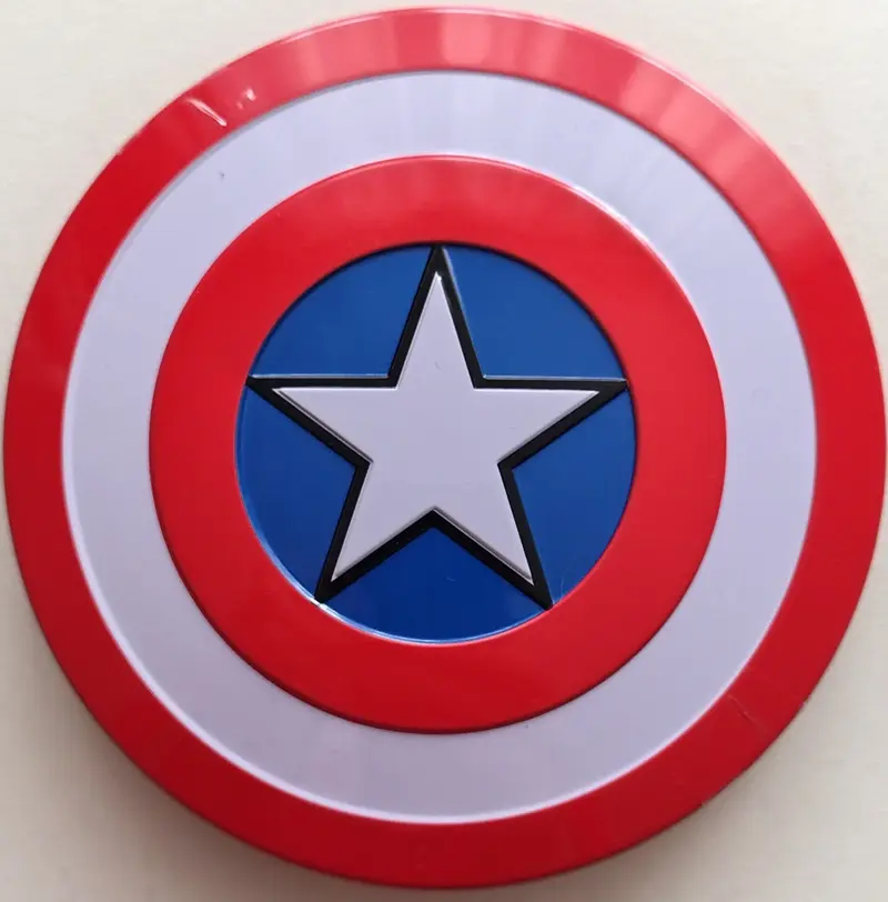 LEGO Marvel Super Heroes 242506 Captain America set