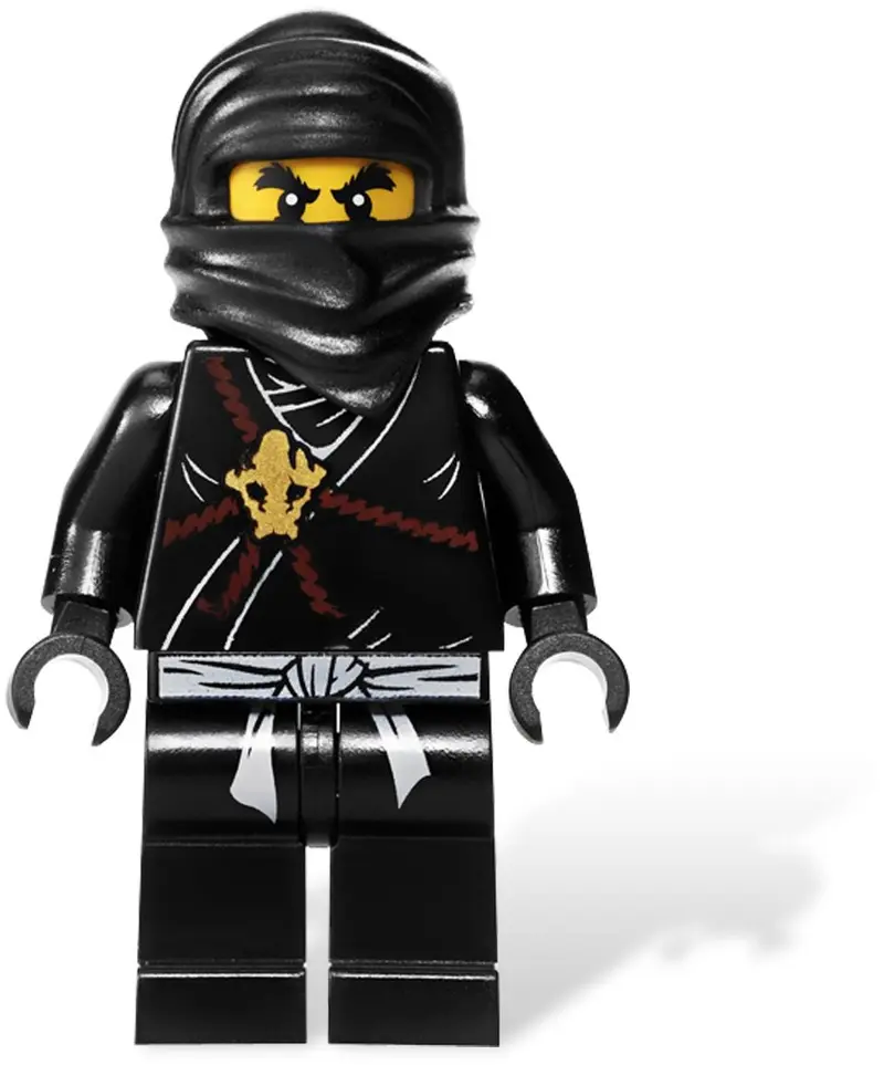 LEGO Ninjago 2516 Ninja Training Outpost set, image 8