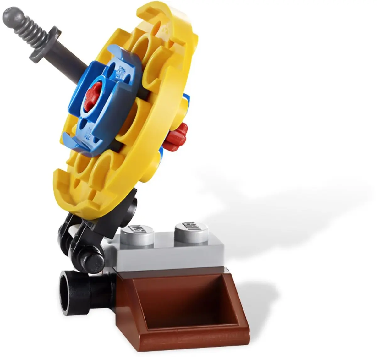 LEGO Ninjago 2516 Ninja Training Outpost set, image 9