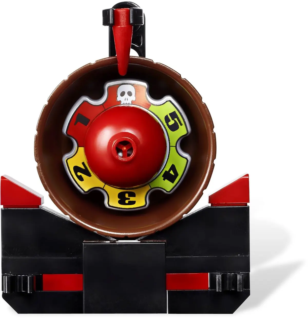 LEGO Ninjago 2519 Skeleton Bowling set, image 9