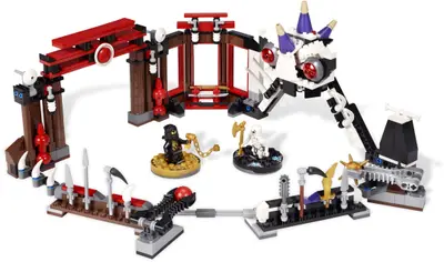 LEGO Ninjago 2520 Ninjago Battle Arena set