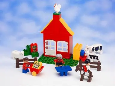LEGO DUPLO 2698 Farm set