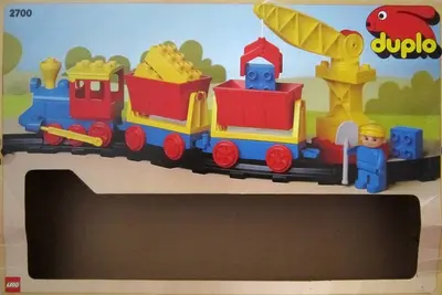 LEGO DUPLO 2700 Train Set set