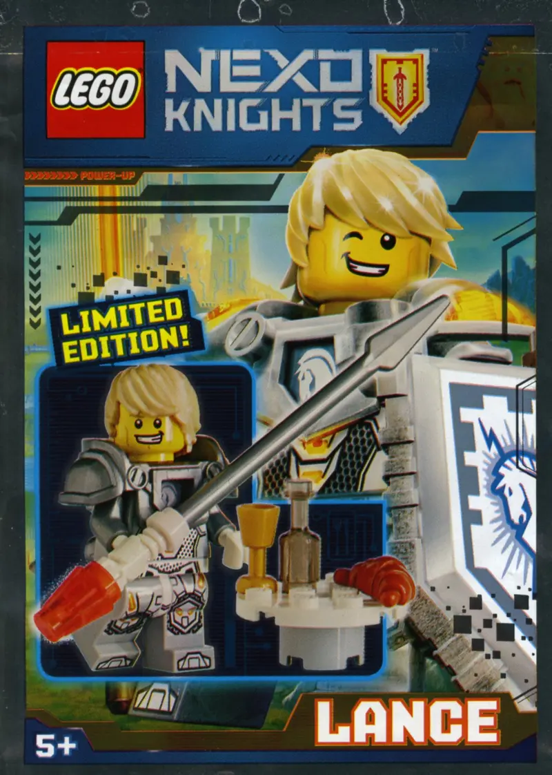 LEGO NEXO KNIGHTS 271601 Lance set