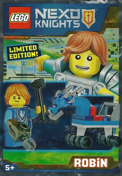LEGO NEXO KNIGHTS 271603 Robin set