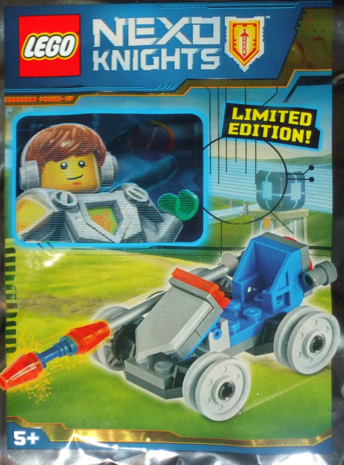LEGO NEXO KNIGHTS 271606 Knight Racer set