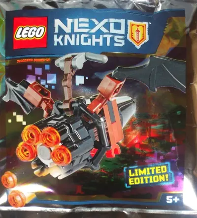 LEGO NEXO KNIGHTS 271609 Bat-Gun set