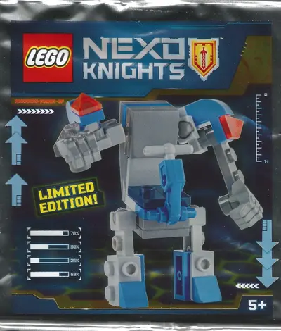 LEGO NEXO KNIGHTS 271610 Mighty Mech Bot set