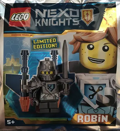 LEGO NEXO KNIGHTS 271714 Robin set