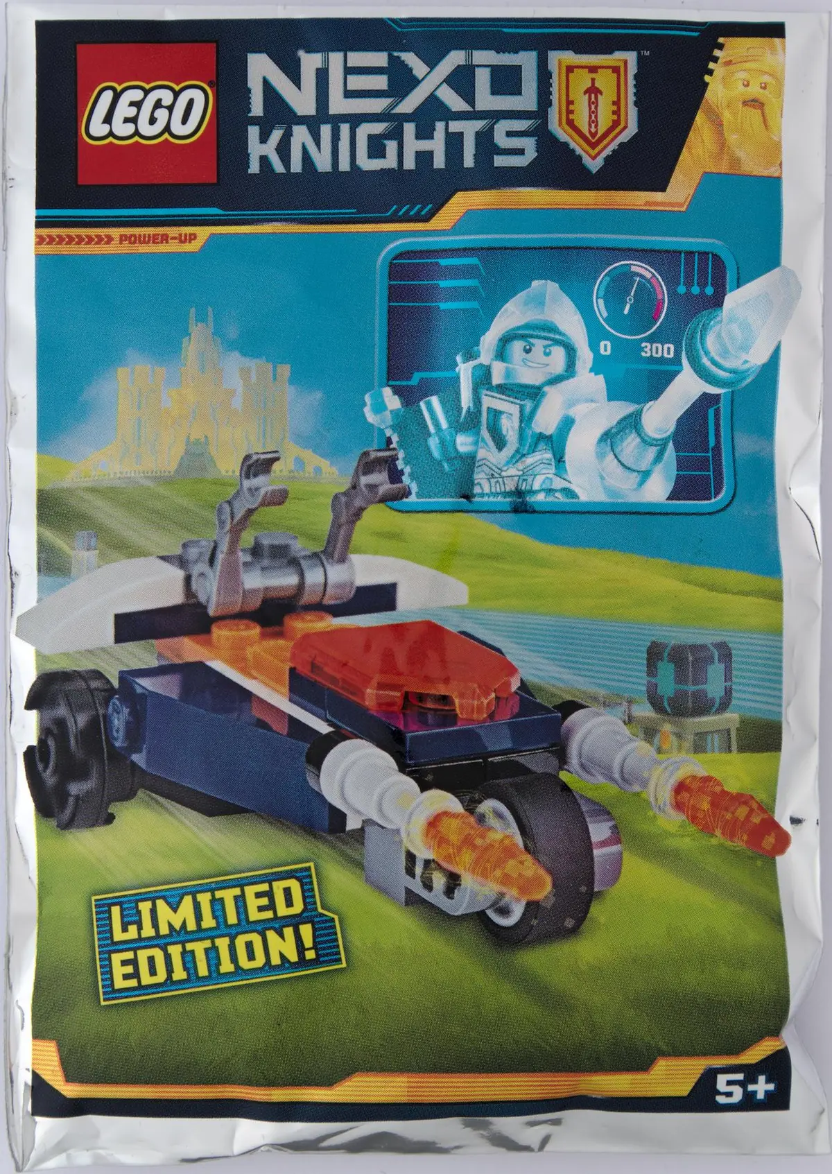 LEGO NEXO KNIGHTS 271715 Lance's Cart set