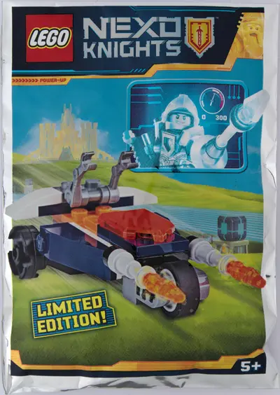 LEGO NEXO KNIGHTS 271715 Lance's Cart set