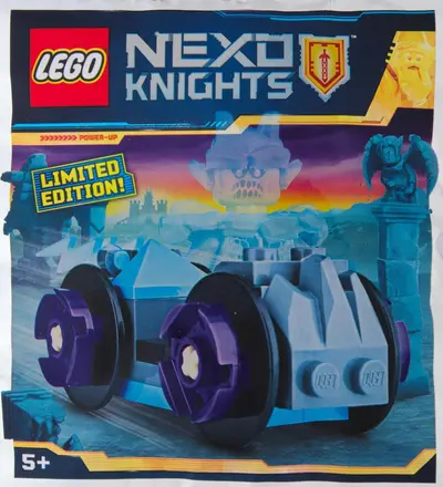 LEGO NEXO KNIGHTS 271717 Stone Bolide set