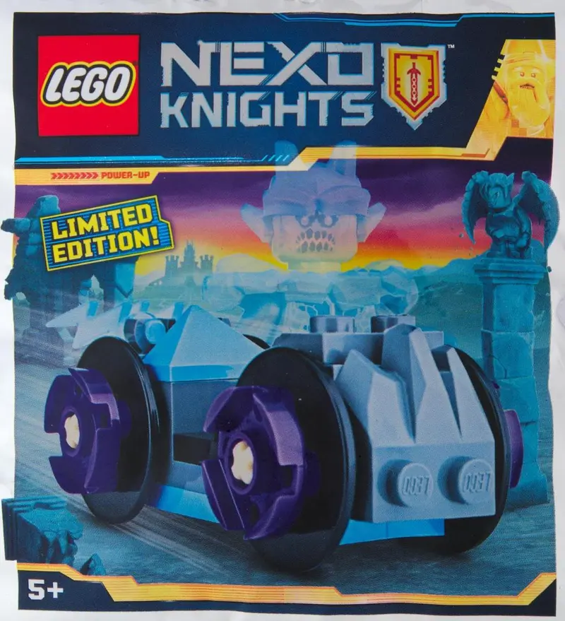 LEGO NEXO KNIGHTS 271717 Stone Bolide set