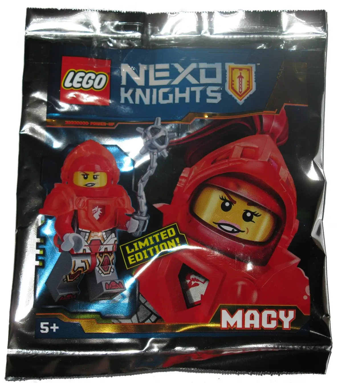 LEGO NEXO KNIGHTS 271720 Macy set