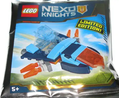 LEGO NEXO KNIGHTS 271721 Clay's Mini Falcon set