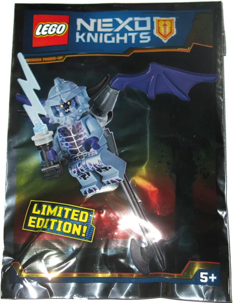 LEGO NEXO KNIGHTS 271722 Stone Giant with Flying Machine set