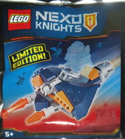 LEGO NEXO KNIGHTS 271723 Hovercraft set