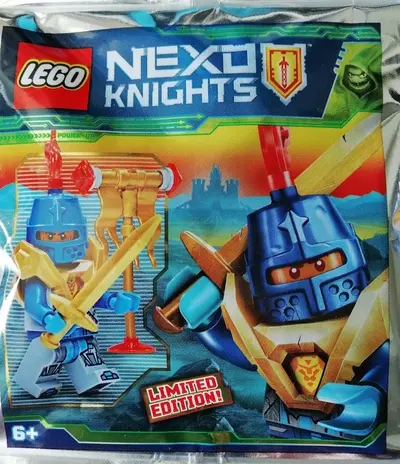 LEGO NEXO KNIGHTS 271830 Knight Soldier set