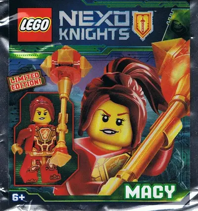 LEGO NEXO KNIGHTS 271831 Macy set