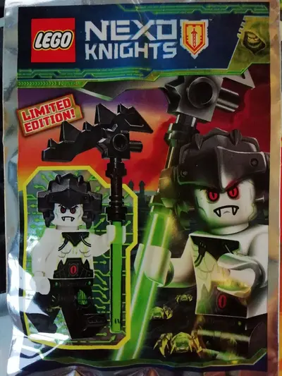 LEGO NEXO KNIGHTS 271832 GigeByter set