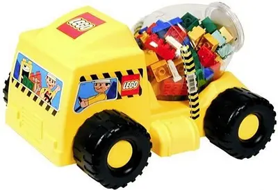 LEGO DUPLO 2819 Brick Mixer set