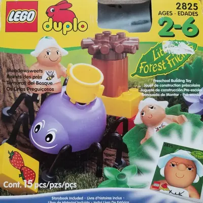 LEGO DUPLO 2825 The Meadowsweets set