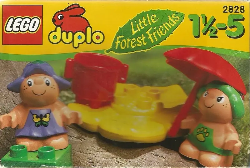 LEGO DUPLO 2828 Supper Time set