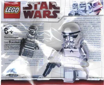 LEGO Star Wars 2853590 Stormtrooper set