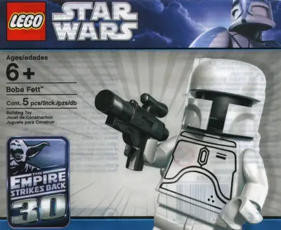 LEGO Star Wars 2853835 Boba Fett set