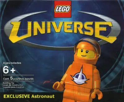 LEGO LEGO Universe 2853944 Nexus Astronaut set