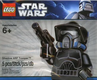 LEGO Star Wars 2856197 Shadow ARF Trooper set