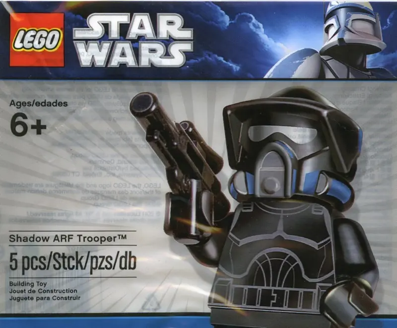 LEGO Star Wars 2856197 Shadow ARF Trooper set