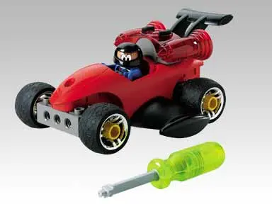 LEGO Action Wheelers 2912 Radical Racer set