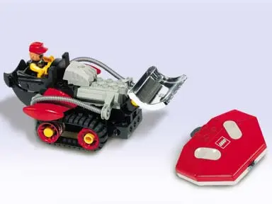 LEGO Action Wheelers 2949 Remote Control Dozer set