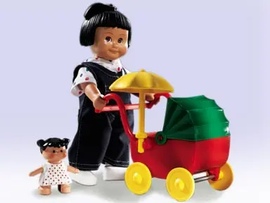 LEGO DUPLO 2952 Marie set