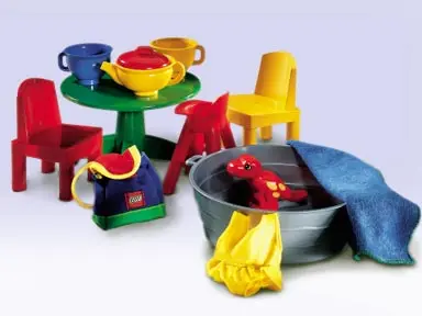 LEGO DUPLO 2954 Picnic set