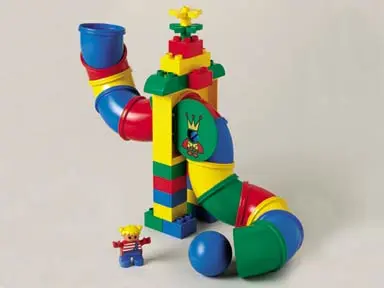 LEGO DUPLO 2967 Special Tubes set