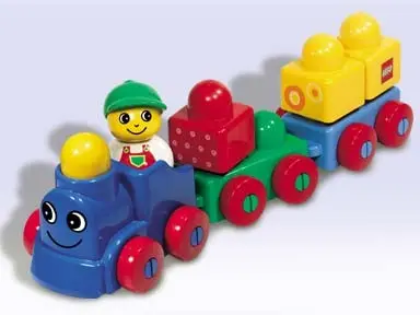 LEGO Baby 2974 Play Train set