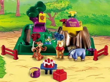 LEGO DUPLO 2993 Surprise Birthday Party for Eeyore set