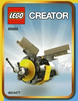 LEGO Creator 30022 Bee set