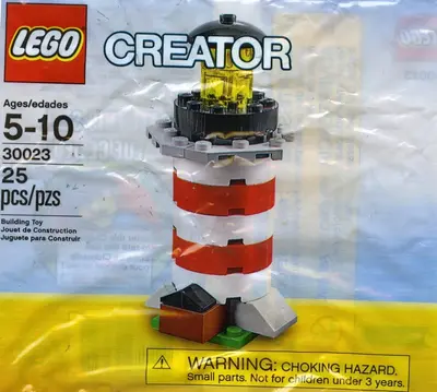 LEGO Creator 30023 Lighthouse set