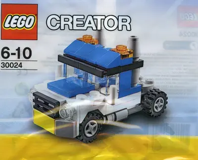 LEGO Creator 30024 Truck set