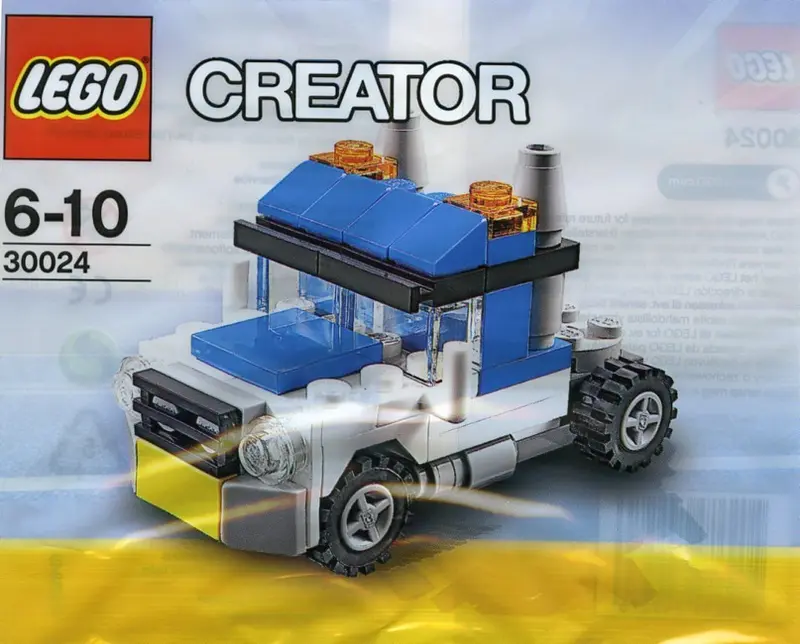 LEGO Creator 30024 Truck set