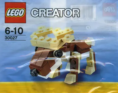 LEGO Creator 30027 Reindeer set