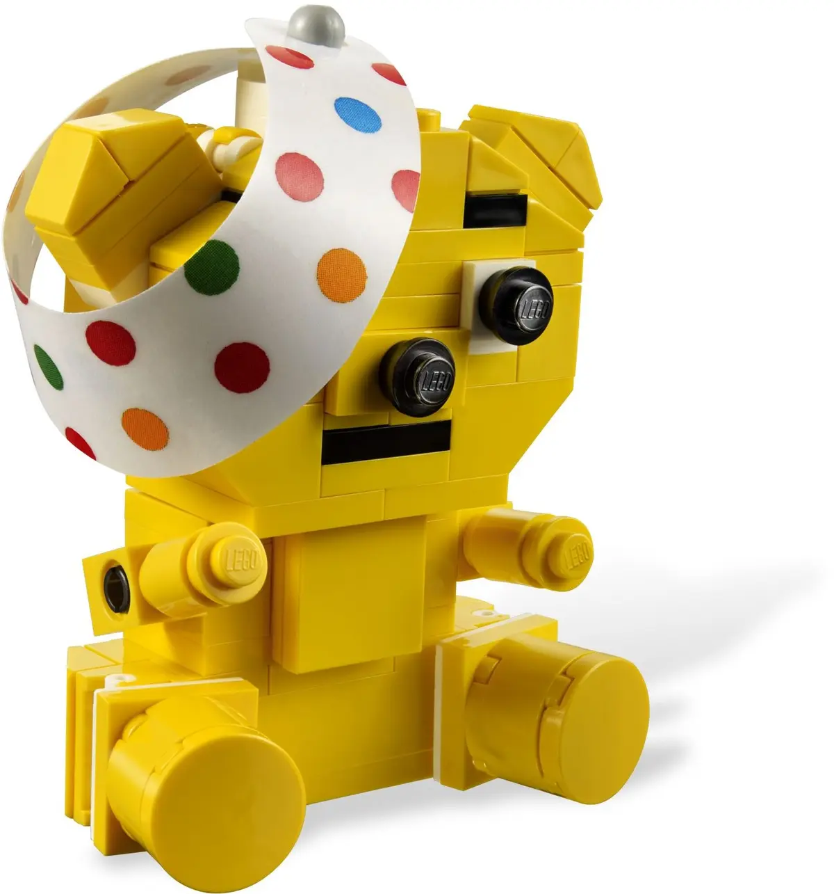 LEGO Creator 30029 Pudsey Bear set, image 3