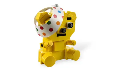 LEGO Creator 30029 Pudsey Bear set, image 2
